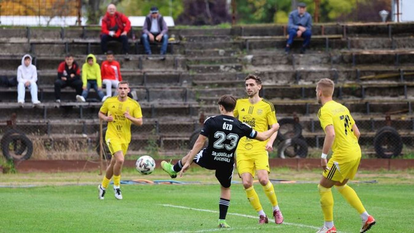 Az egyik borsodi csapat vette el a másik borsodi veretlenségét - fotók, videó!