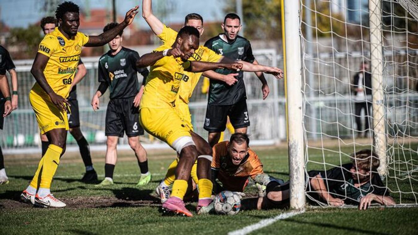 ,,Ebben a játékban, amit nem is hívnék futballnak, nem voltunk jobbak"