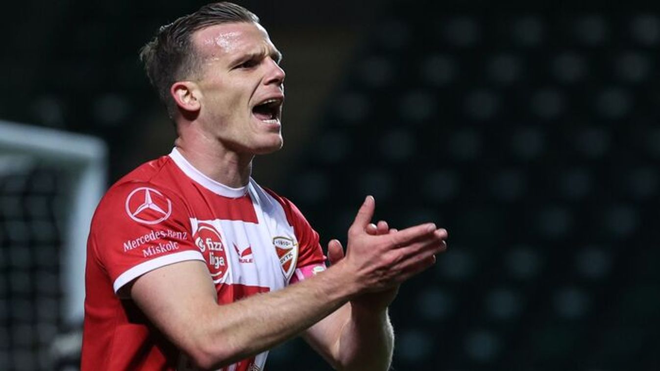 Hiába vezettek, pont ezúttal sem termett, a visszatérő öngólt vétett