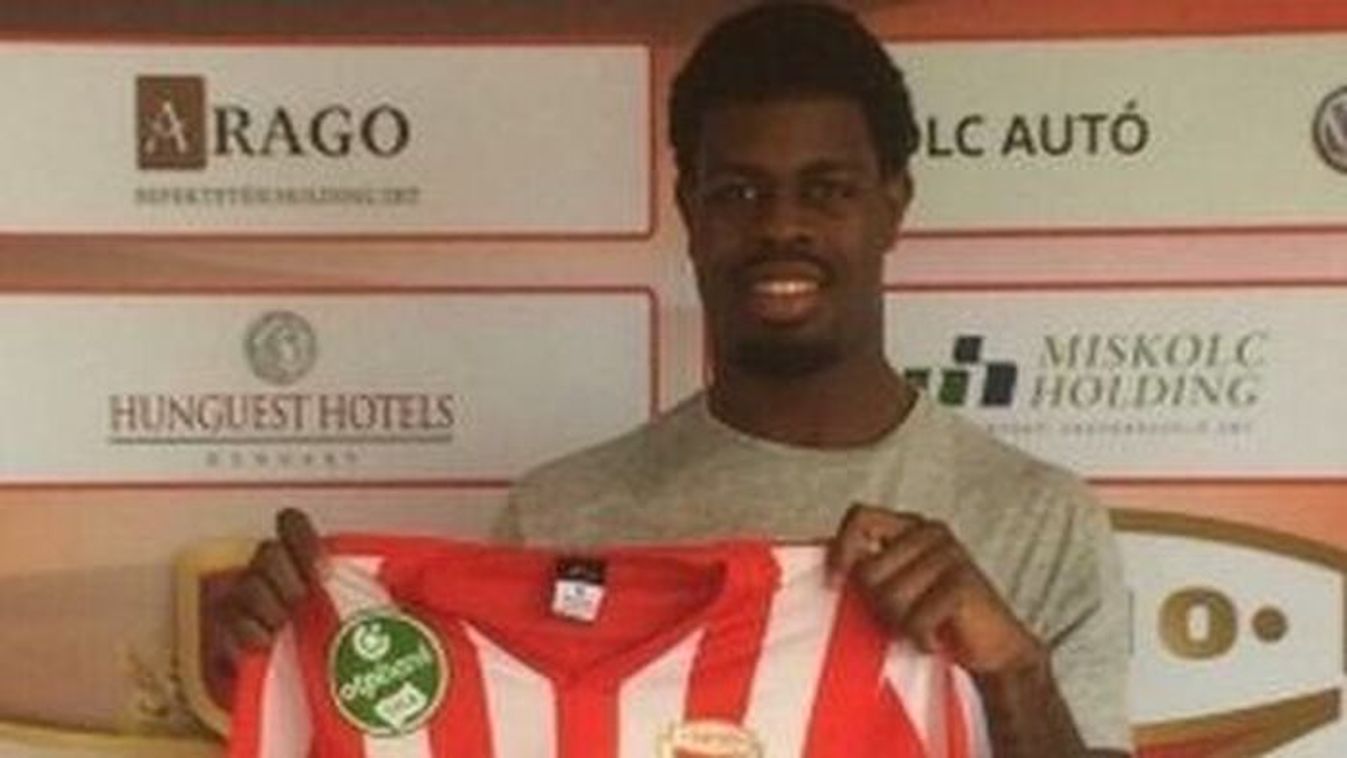 A DVTK volt játékosa most éppen több ezer kilométerre Miskolctól kergeti a labdát