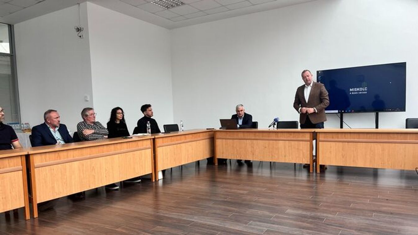 Fontos tanácskozás Miskolc sportéletéről