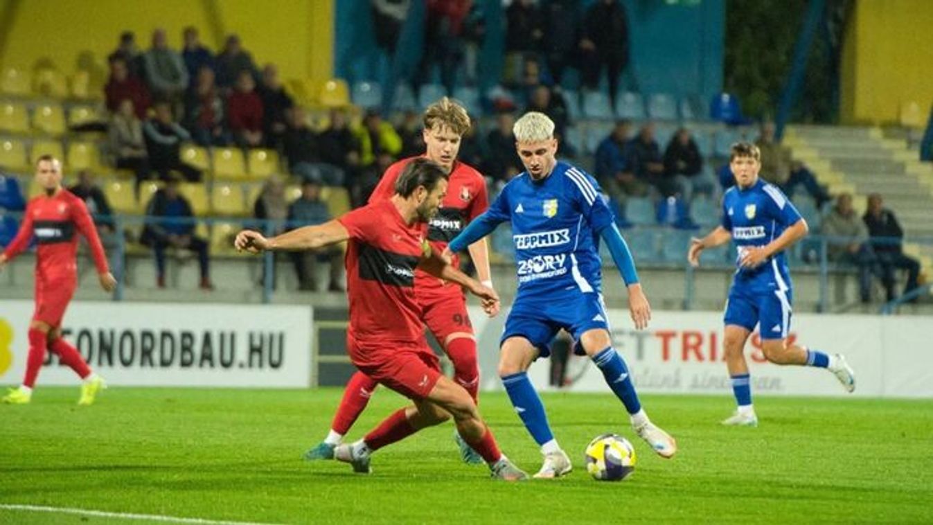 Nincs mese – Budapesten kell játszaniuk a sárga-kékeknek