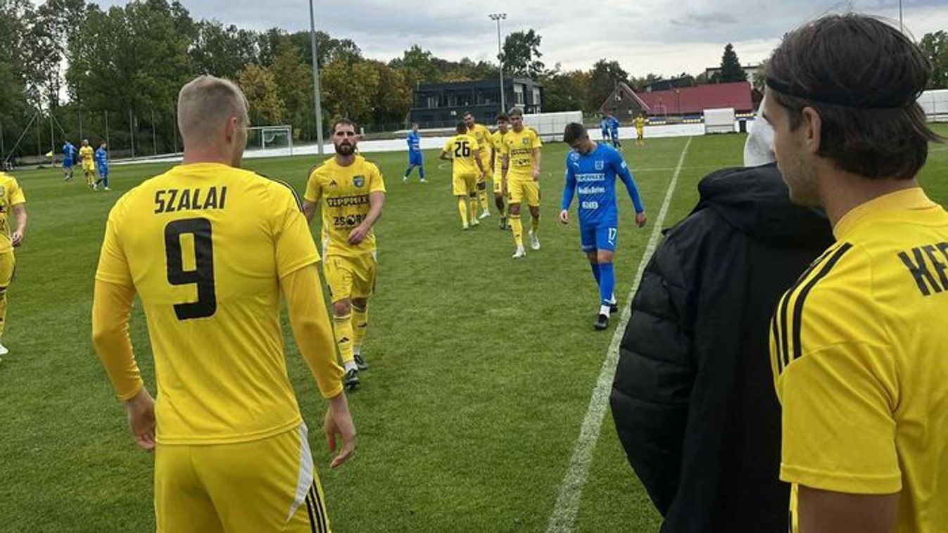 A másodosztályú megverte az élvonalban lévőt