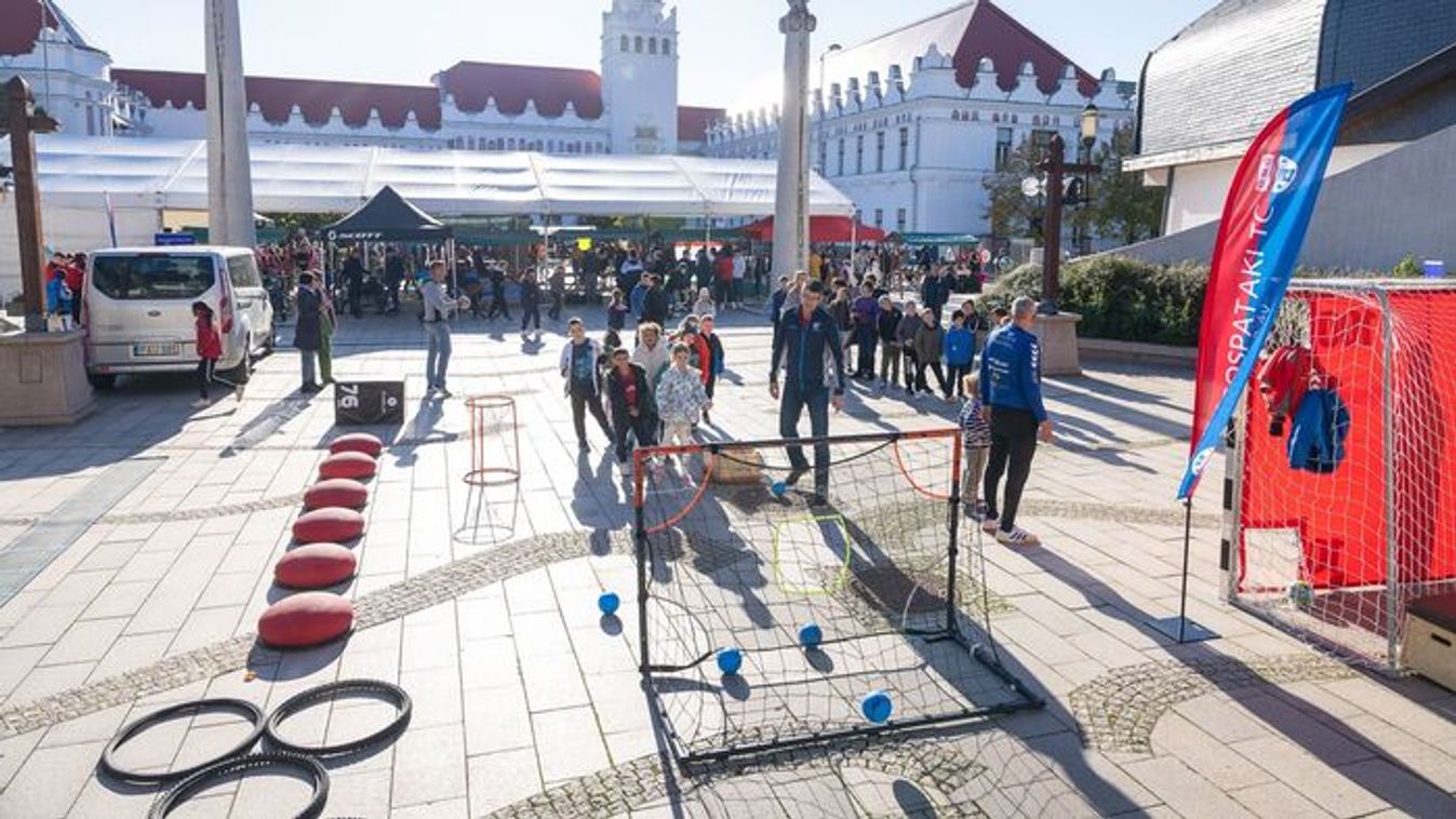 Érték, hagyomány és inspiráció – a sport ünnepe a Tokaj-Hegyalja Egyetem szervezésében