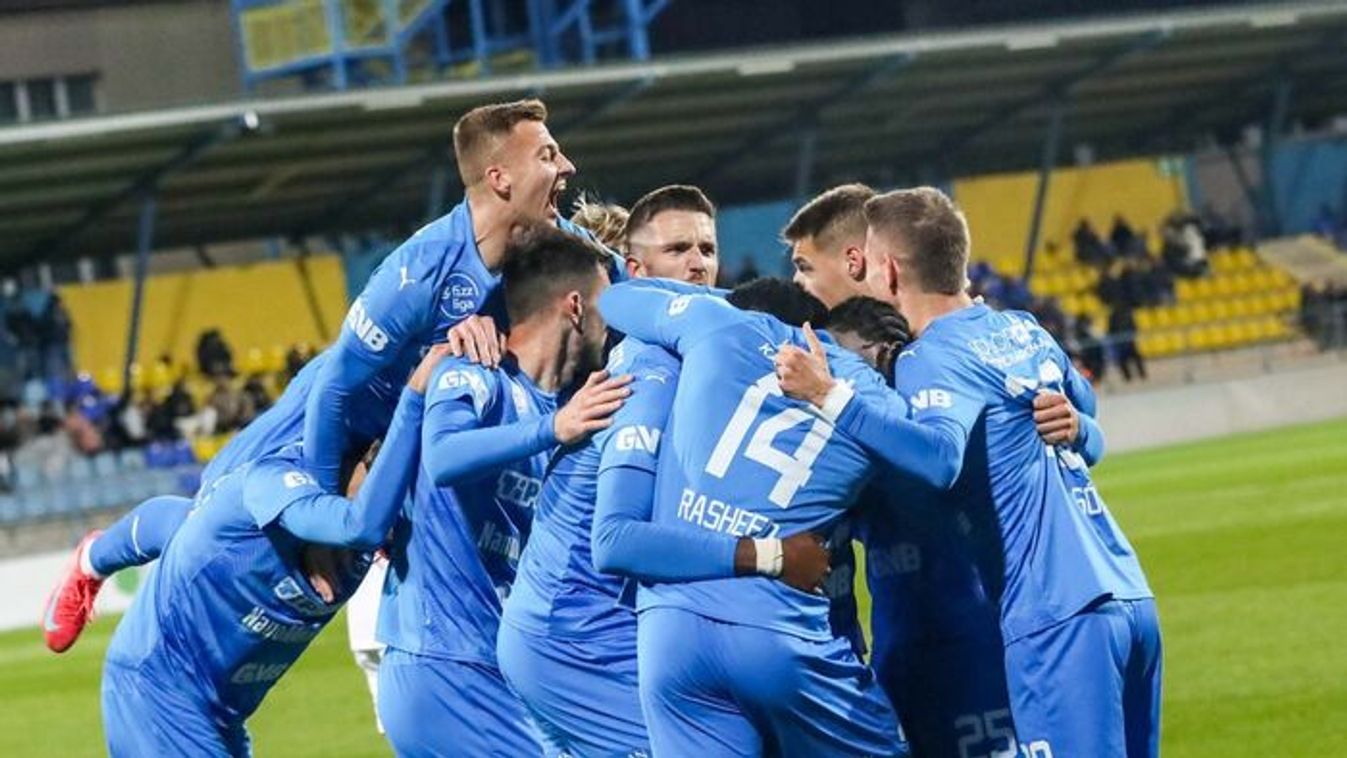 Bumm, Bumm, Bumm – Hatalmas dolgot hajtott végre a Kazincbarcika - fotókkal!