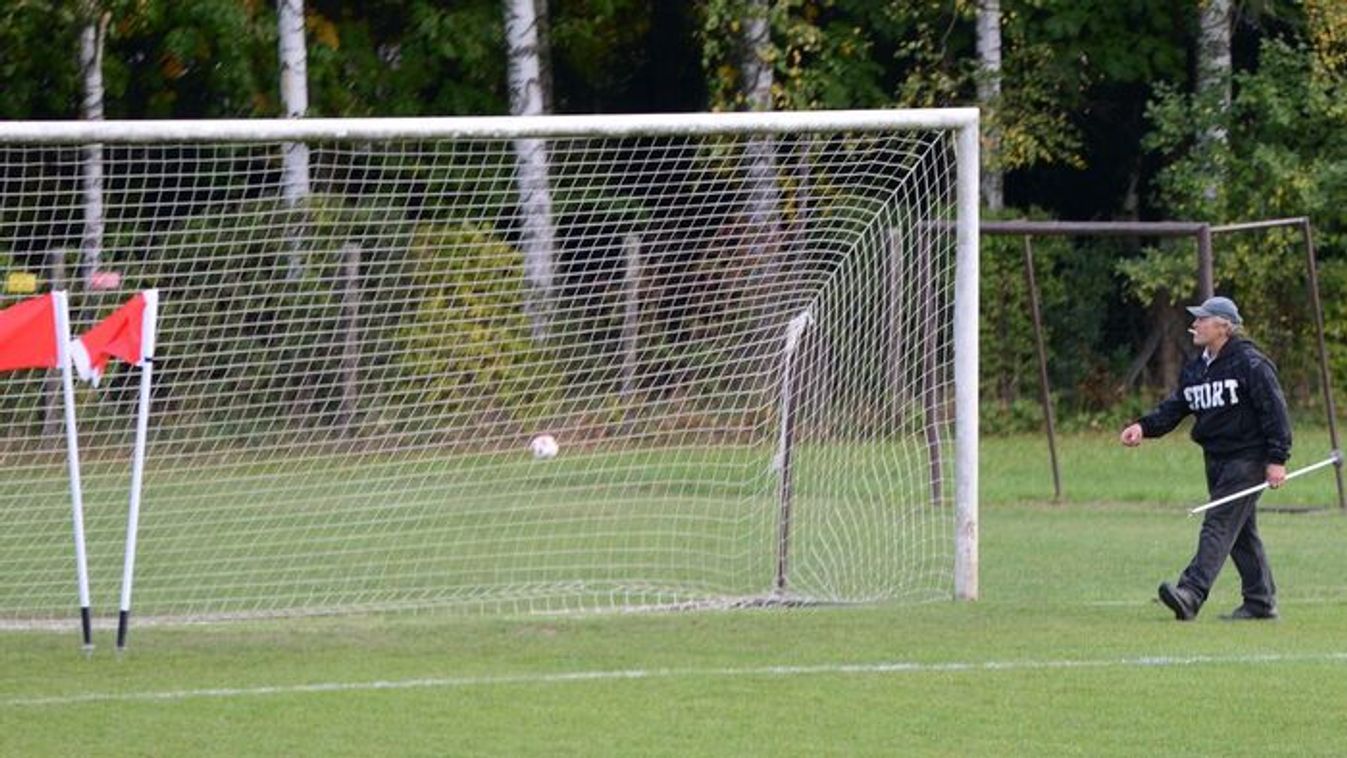 Kettővel égtek, majd gondoltak egyet és tizenöt perc alatt megmutatták mi az a foci
