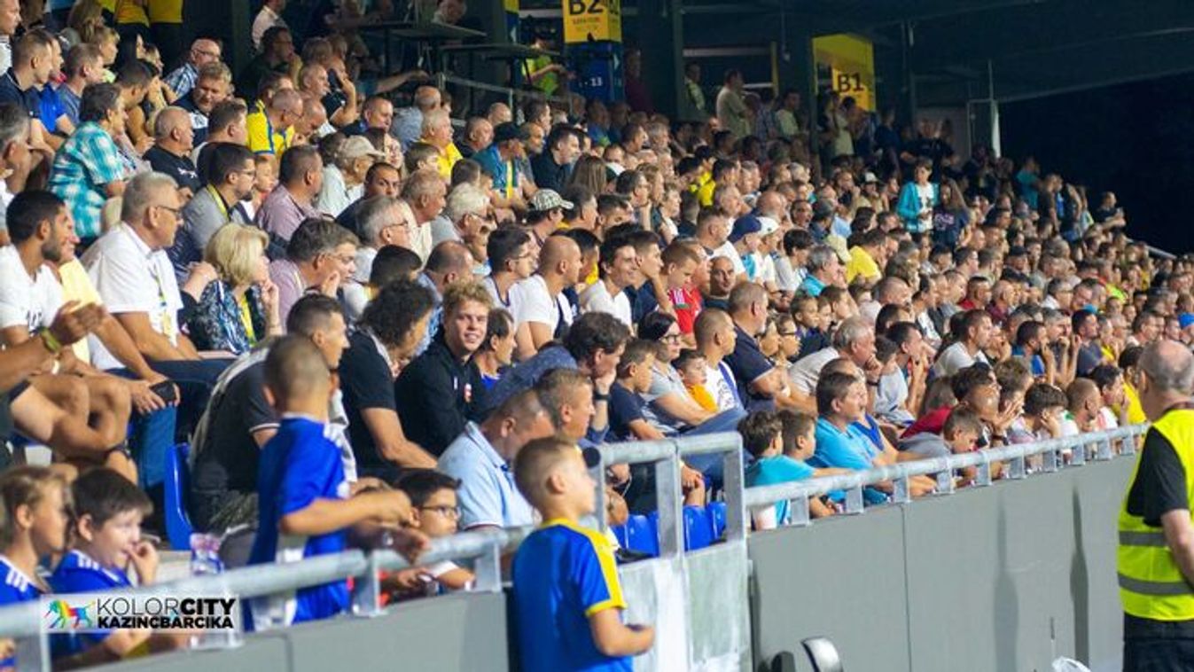 Jó hír a Kazincbarcika szurkolóknak – ismét saját stadionjukban láthatják kedvenceiket