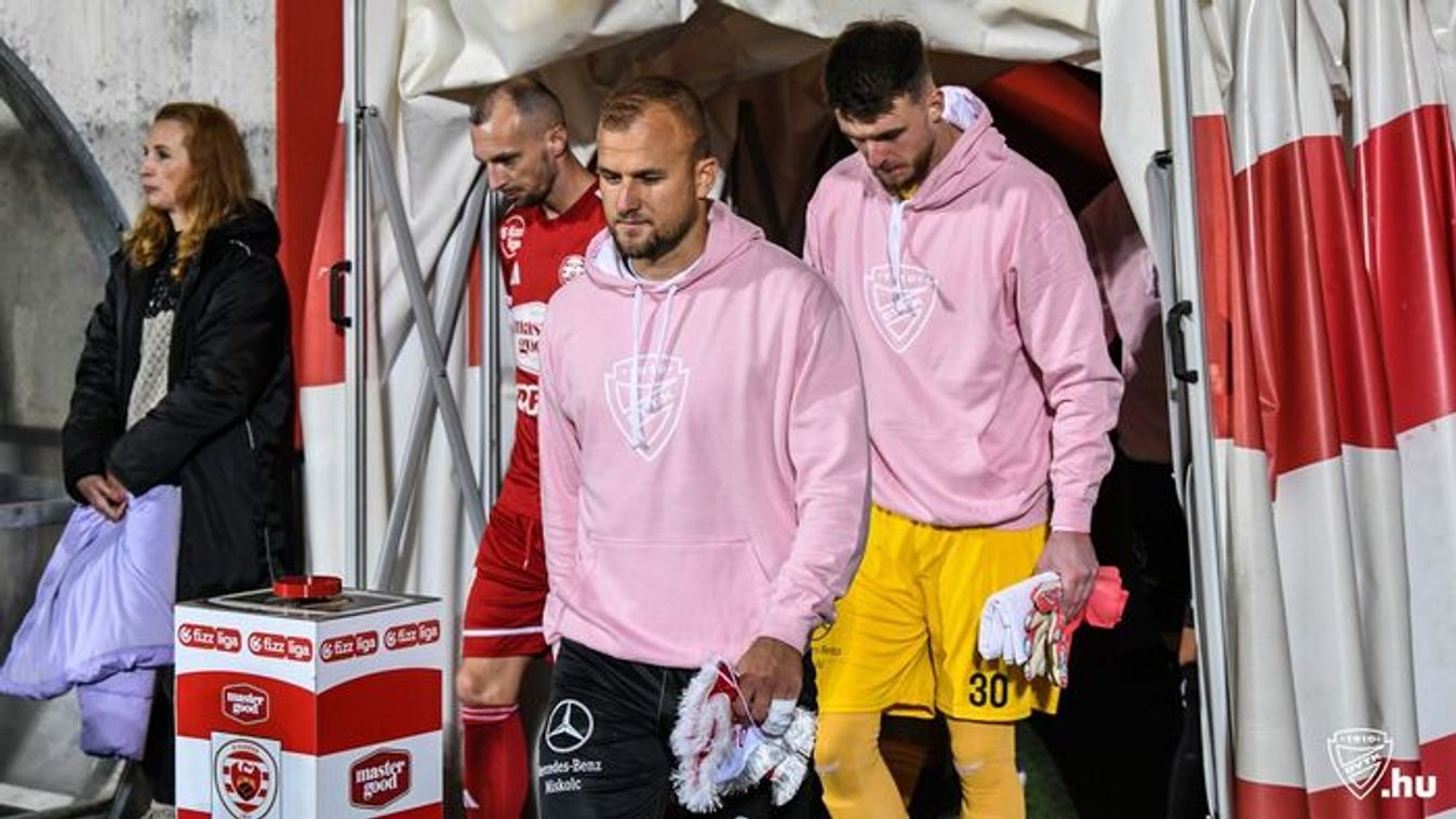Eldőlt!– ezt a döntést hozta a DVTK kapusa