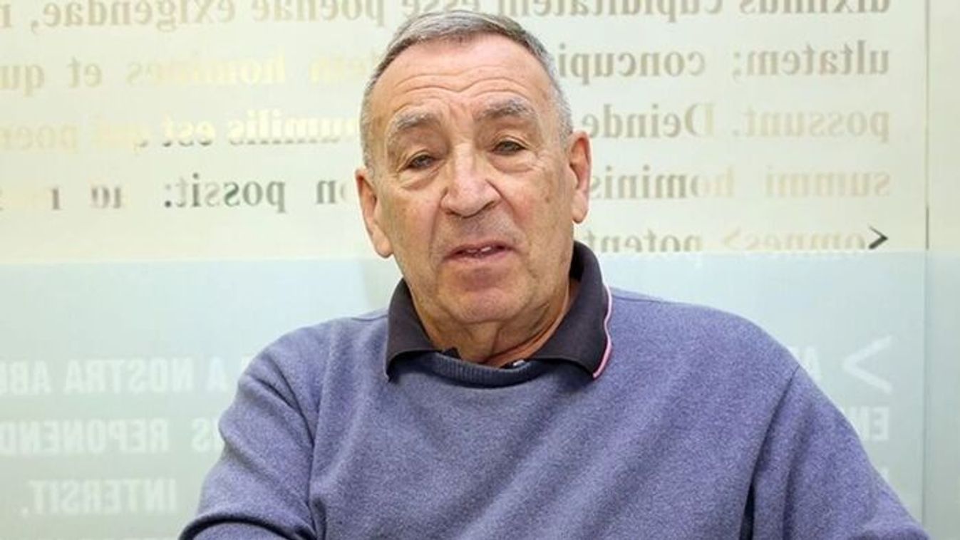 „Lacikám hálásak vagyunk az itt létedért és azért, amilyen lelkiismeretes munkát végeztél Miskolcon. Isten veled, nyugodjál békében!"