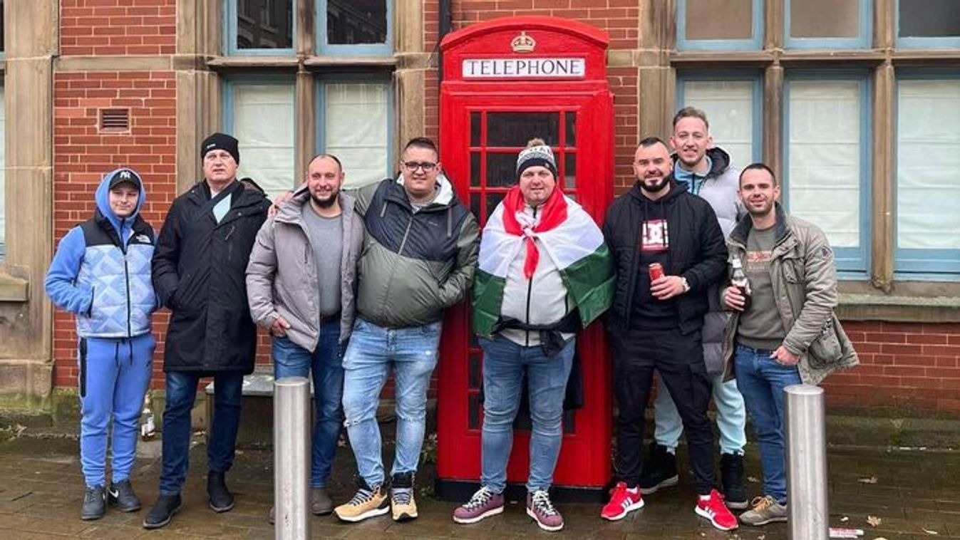 ,,Gratulálok a csapatnak, és gratulálok Balázsnak is, nagyon büszkék vagyunk rá!"