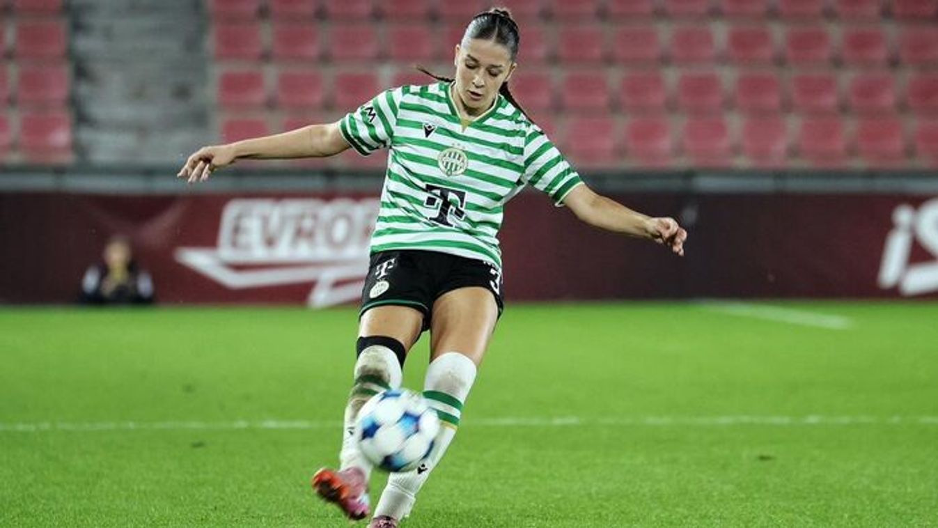 A két Bajnokok Ligája mérkőzés után az Európa Kupában is helyt állt a borsodi tehetség