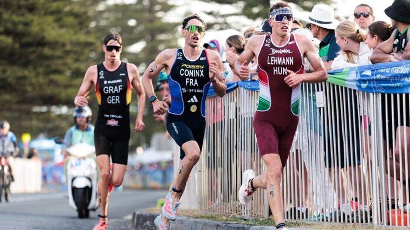 Világbajnoki 6. helyezett: Lehmann Csongor újabb nagy eredménye