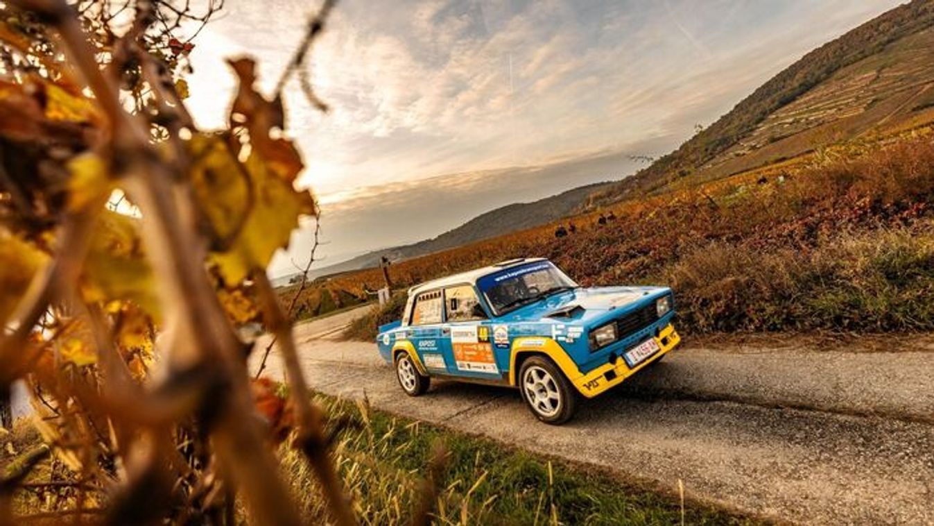 A Zemplénben zárul a ralibajnokság