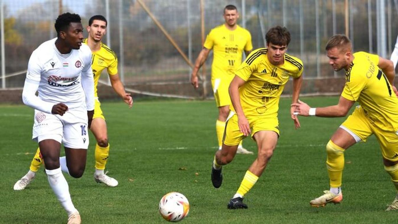 Győzelmével listavezető a borsodi csapat