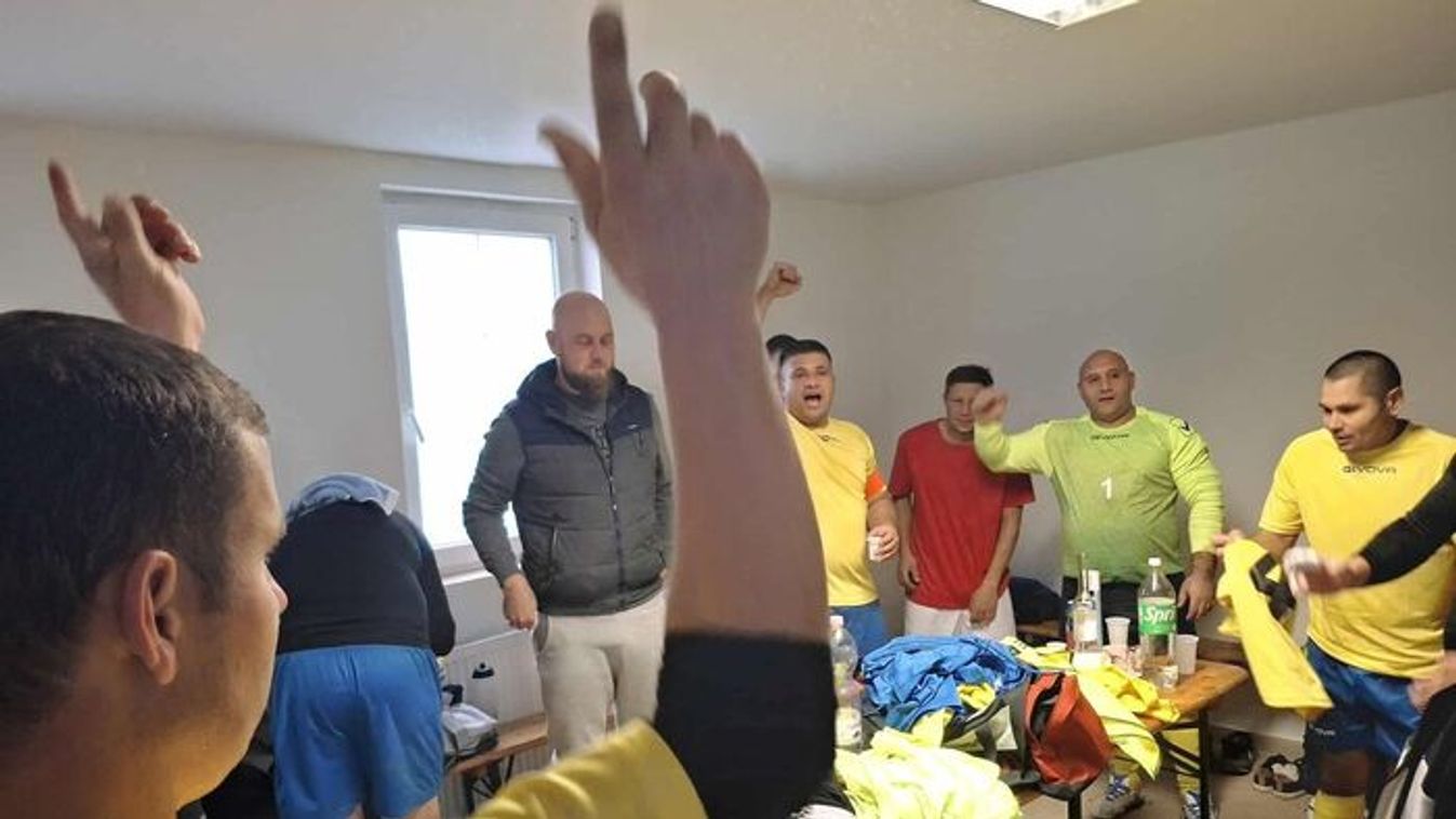 Nem győznek győzni – a megyei csapatnál kiváló a hangulat
