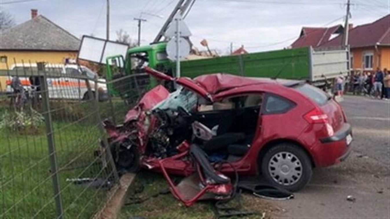 Tizenkét éve történt a tragédia, amelyre máig könnyekkel emlékezünk