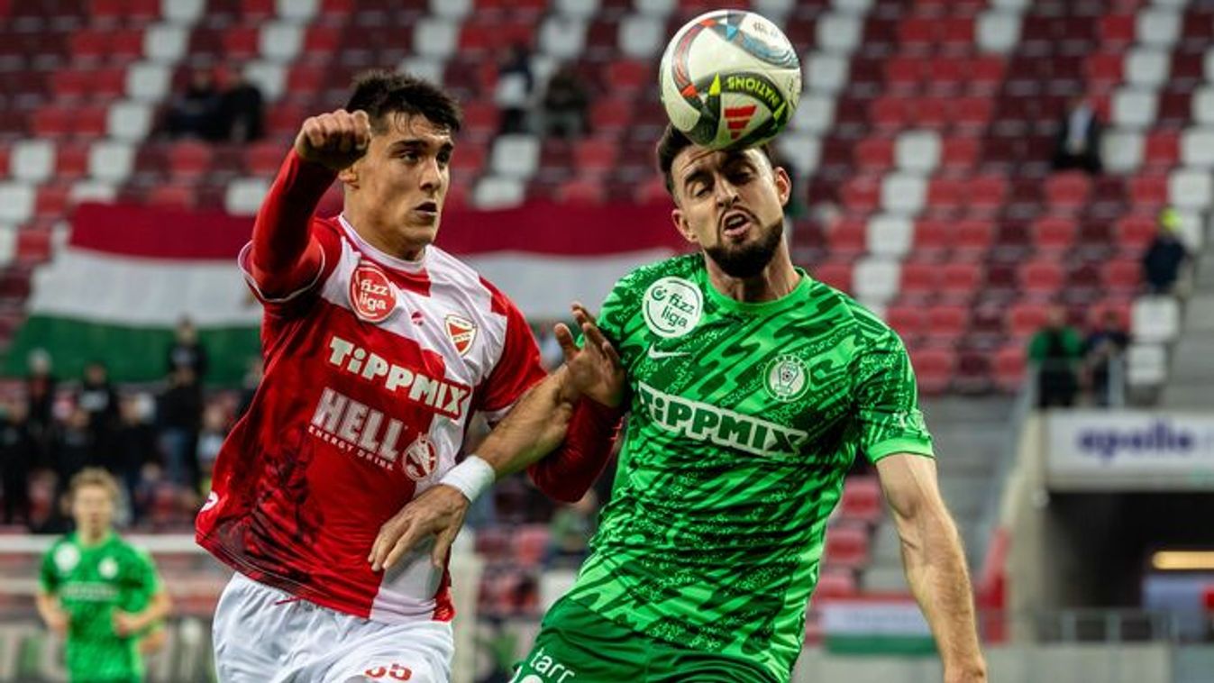 Ivan és Elton ,,kivégezte" a listavezetőt - fotókkal, videóval!