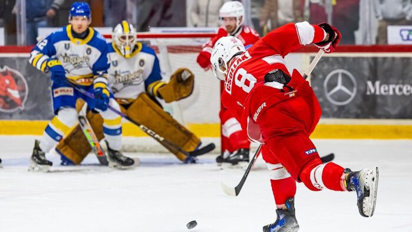 Vezettek kettővel, végül csak a gratuláció maradt