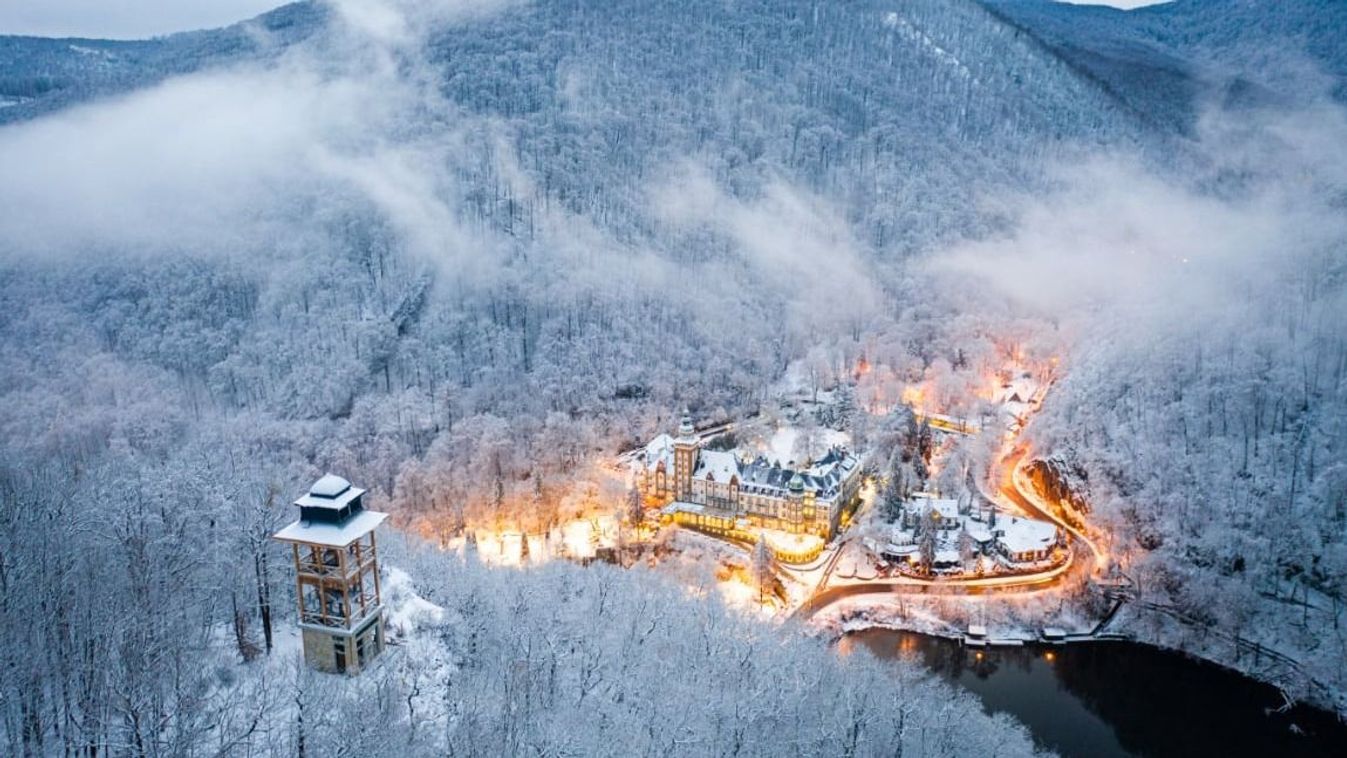 Varázslatos téli programok Miskolcon és környékén: érdemes a téli ...