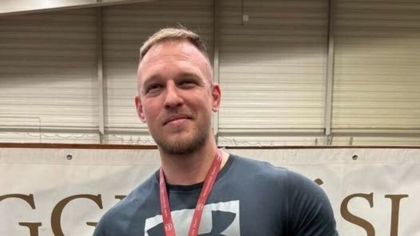 Az ébredő erő! Ezt a terhet bírta ki a mezőkövesdi rendőr százados