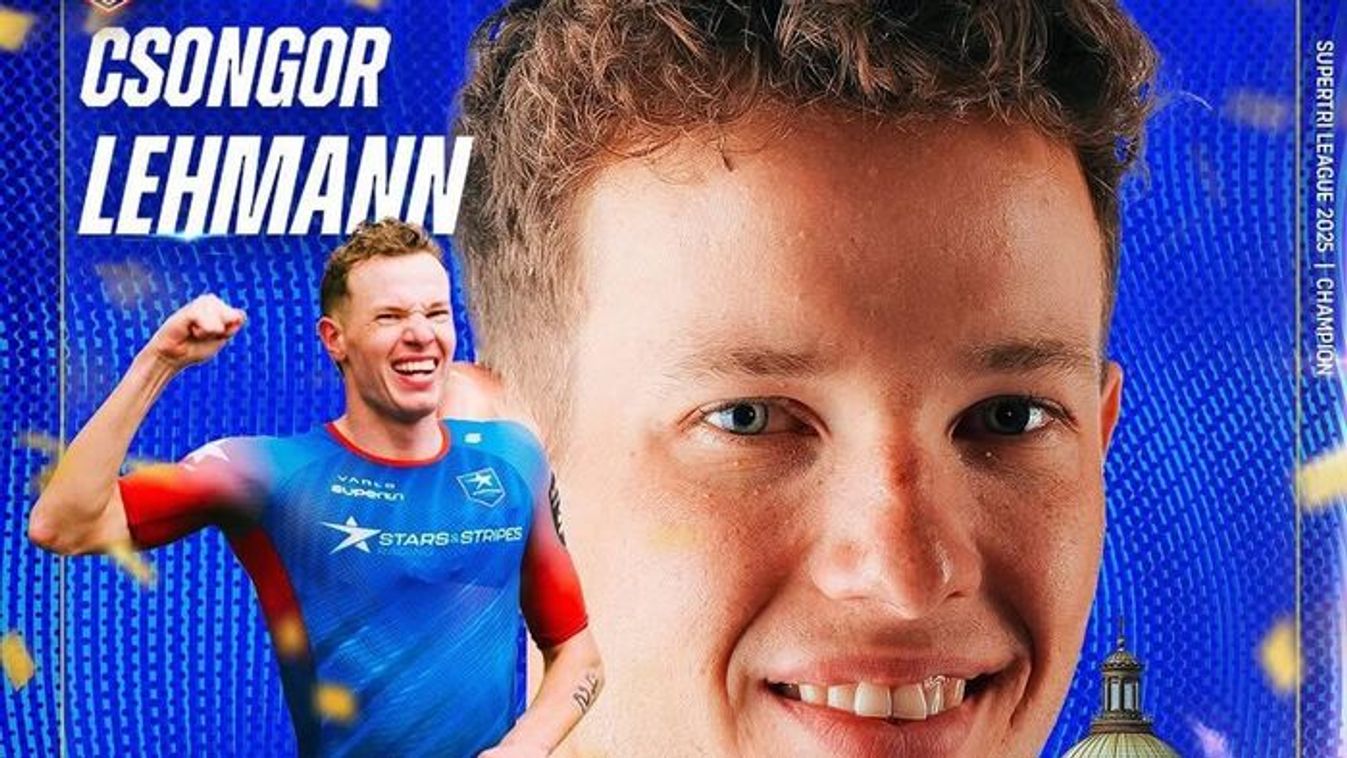 Óriási produkció, vármegyei sportoló lett a sorozat bajnoka - videóval