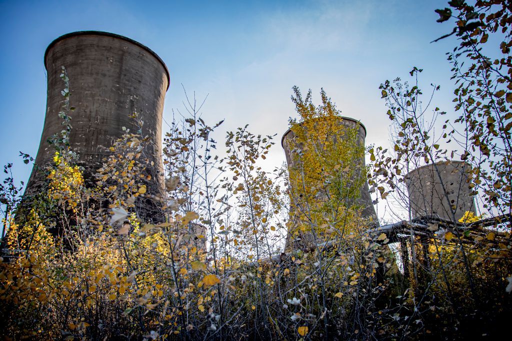 20251029 Miskolc
Az egykori Diósgyőri Acélművek Túterületén jártunk
Fotó: Takács József TJ
Észak-Magyarország