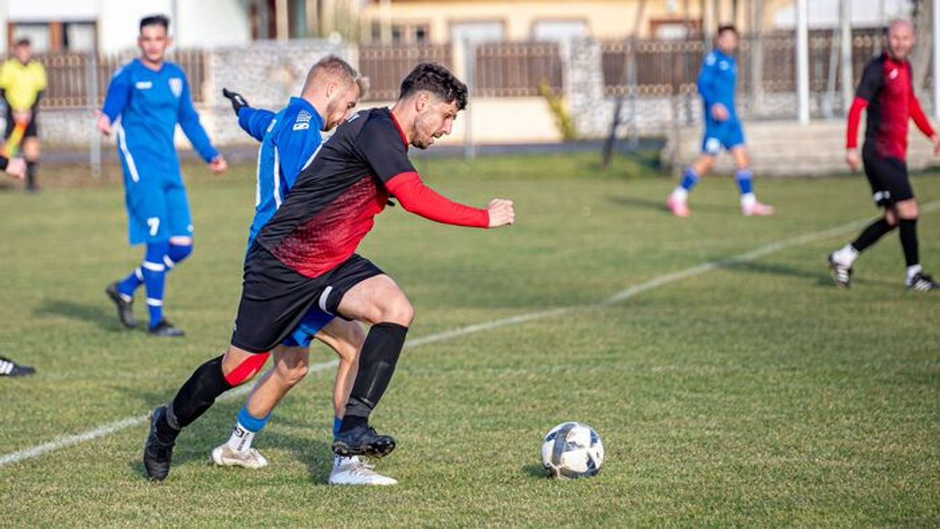 ,,Csúcsot döntöttünk: egy hét alatt elfelejtettünk focizni!" (képekkel, videóval)