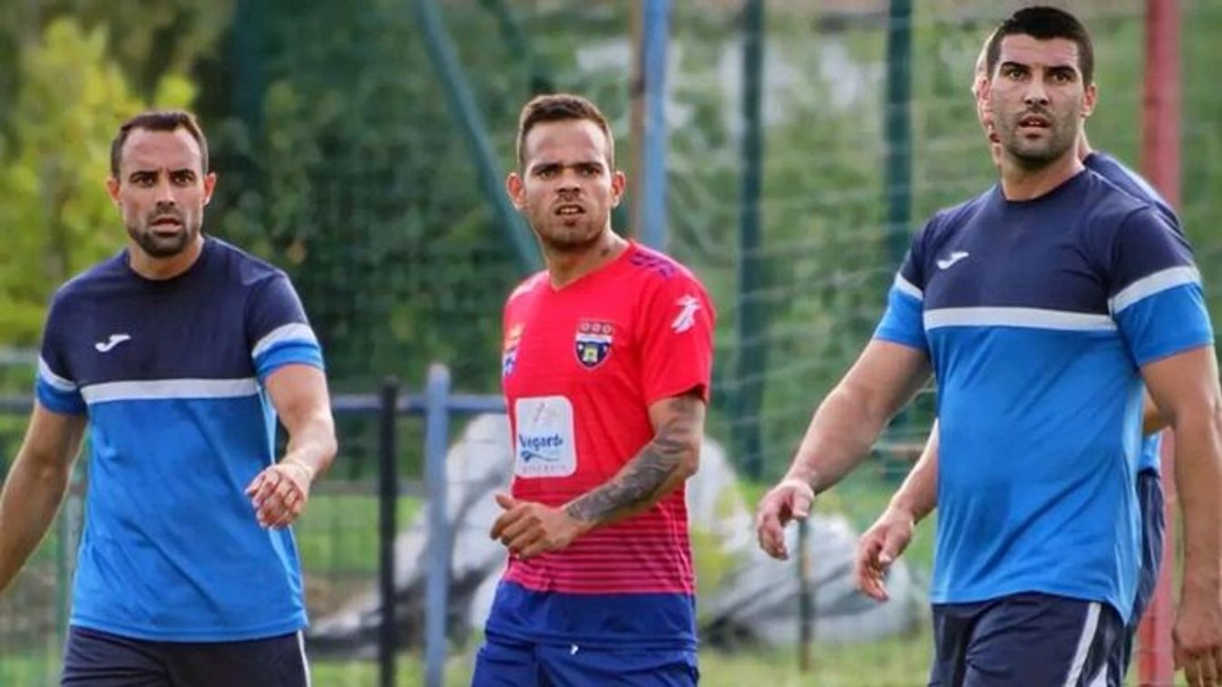 Tizenöten vannak testvérek, ő a fociban lát perspektívát