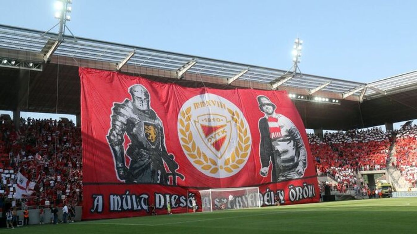 Az MLSZ türelme elfogyott – ezeket a büntetéseket kapta a DVTK