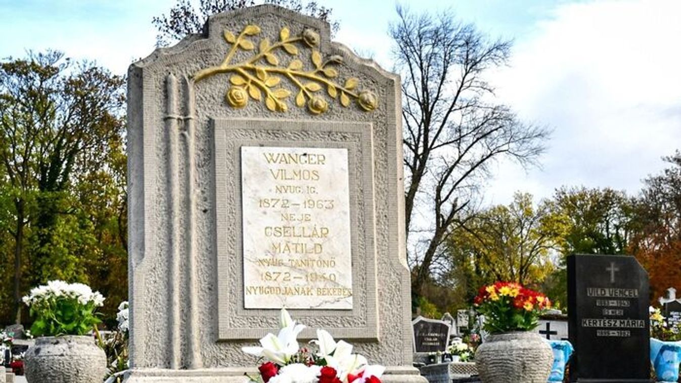 Halottak Napja: emlékezett a DVTK is