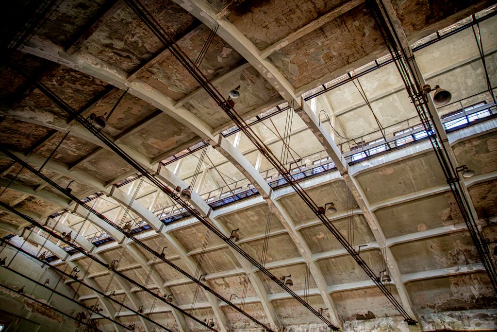 20251029 Miskolc
Az egykori Diósgyőri Acélművek Túterületén jártunk
Fotó: Takács József TJ
Észak-Magyarország