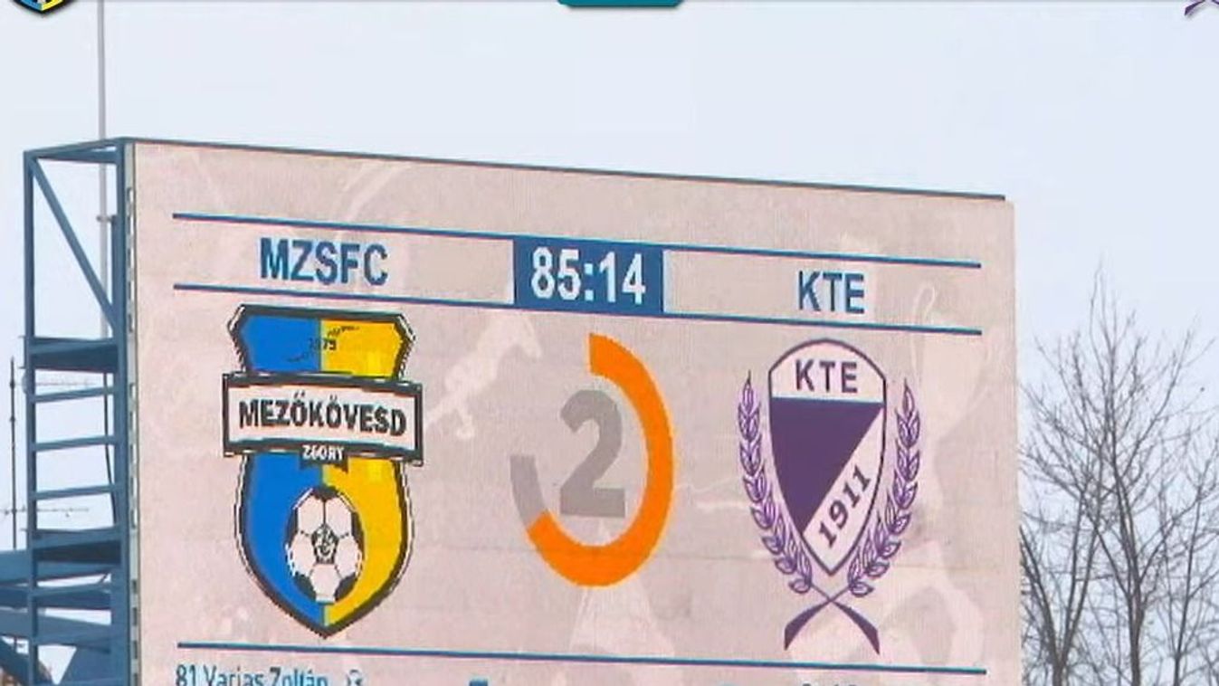 Varjas Zoltán így hálálta meg, hogy becserélték (Videóval)