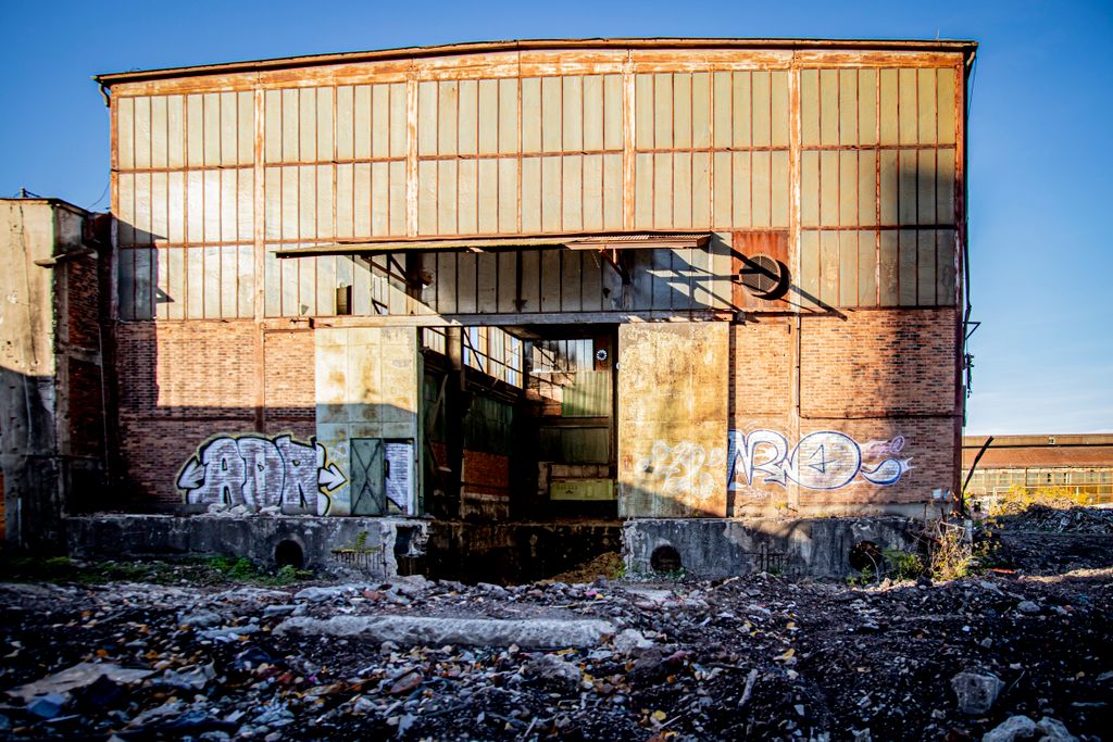 20251029 Miskolc
Az egykori Diósgyőri Acélművek Túterületén jártunk
Fotó: Takács József TJ
Észak-Magyarország