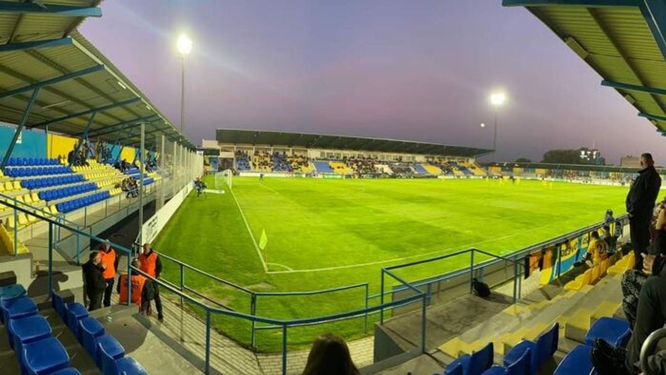 Befejezték a sárga-kékek – Így várják a tavaszt