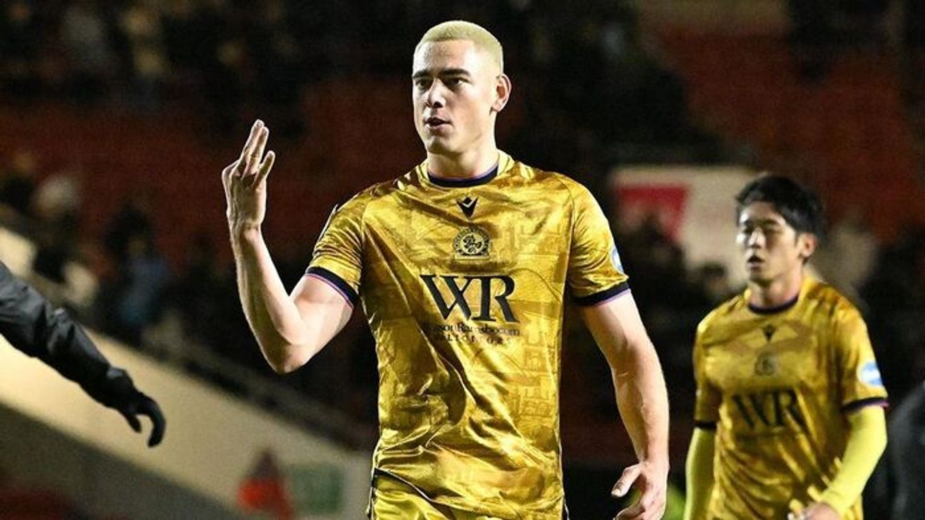 Jajaj, le kellett cserélni a borsodi válogatott játékost, ki tudja mennyi ideig nem számolhatnak vele