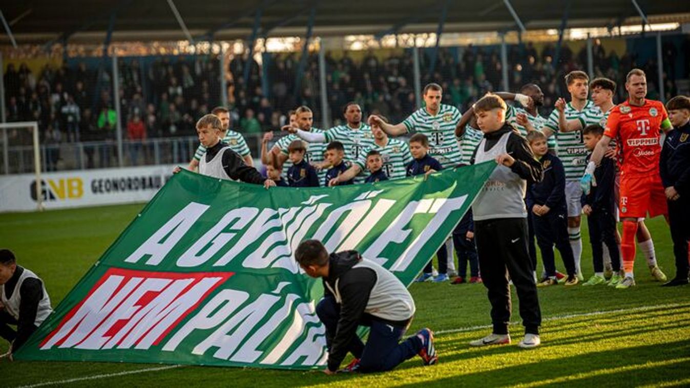 Teljesen érthetetlen – ebbe kötött bele a Fradi vezetőedzője
