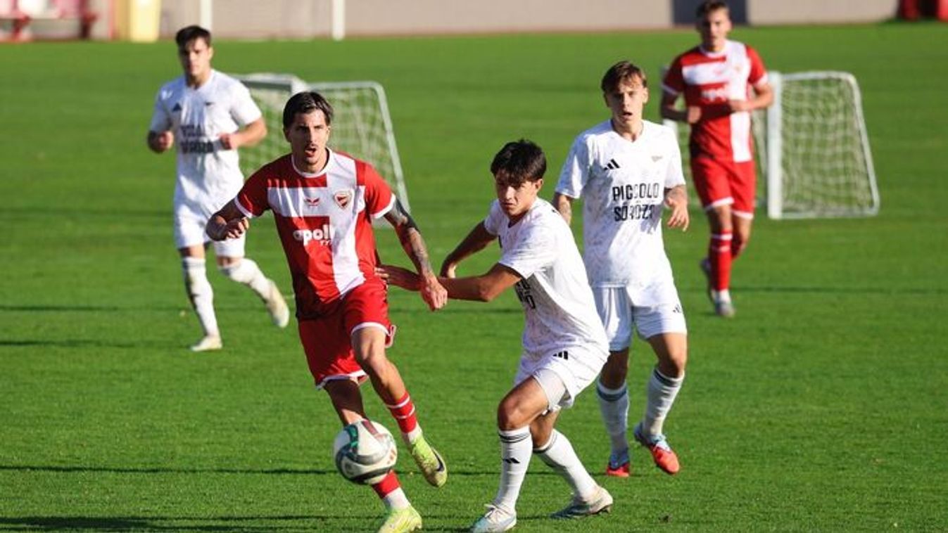  ,,A meccs első felében önbizalom nélkül és hitetlenül futballoztunk" – fotókkal