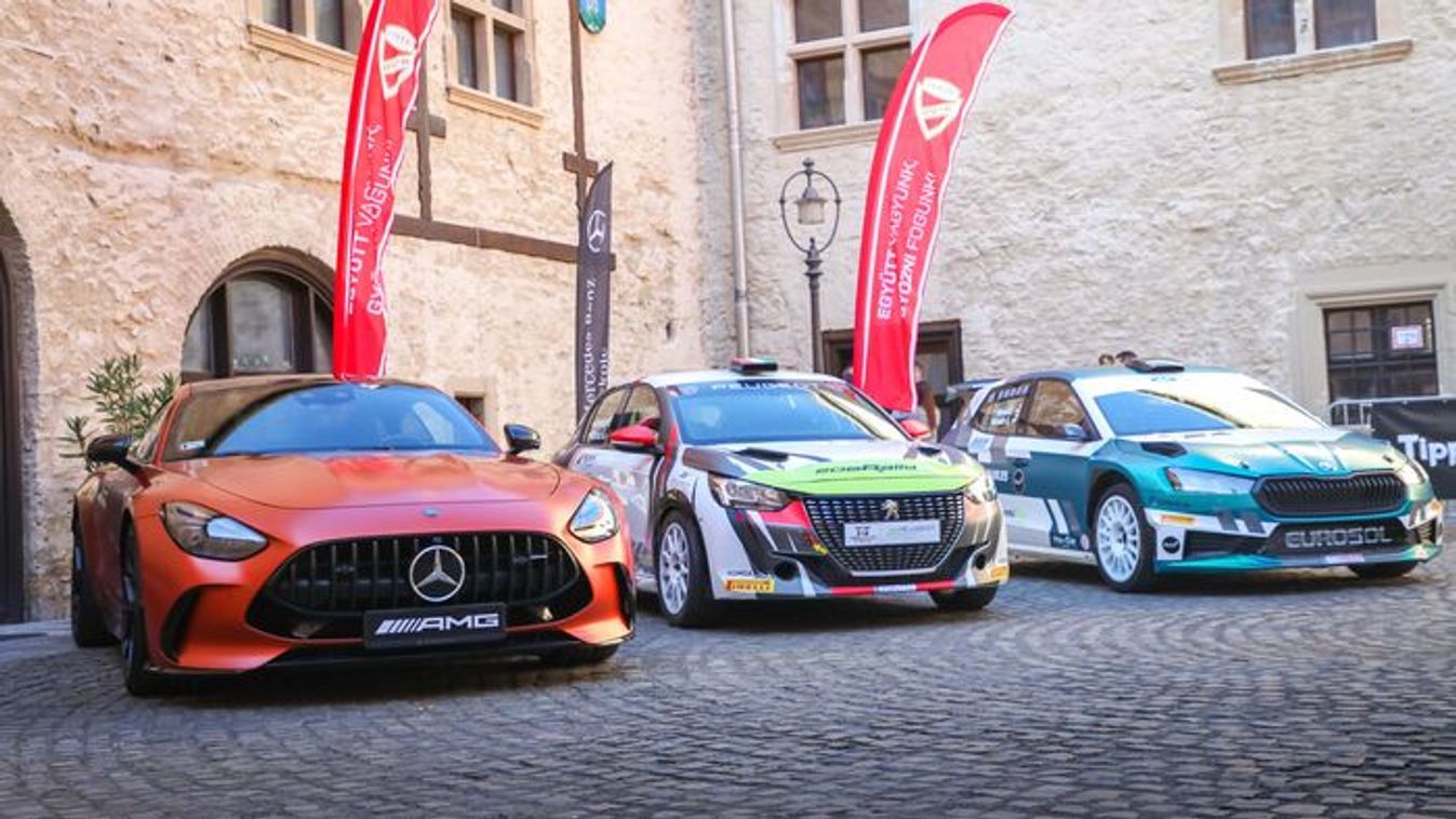 Felforr a levegő a Zemplénben – ez vár az autók szerelmeseire (fotókkal)