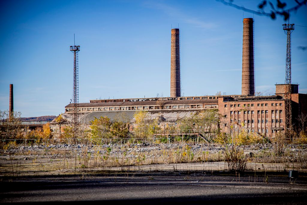 20251029 Miskolc
Az egykori Diósgyőri Acélművek Túterületén jártunk
Fotó: Takács József TJ
Észak-Magyarország