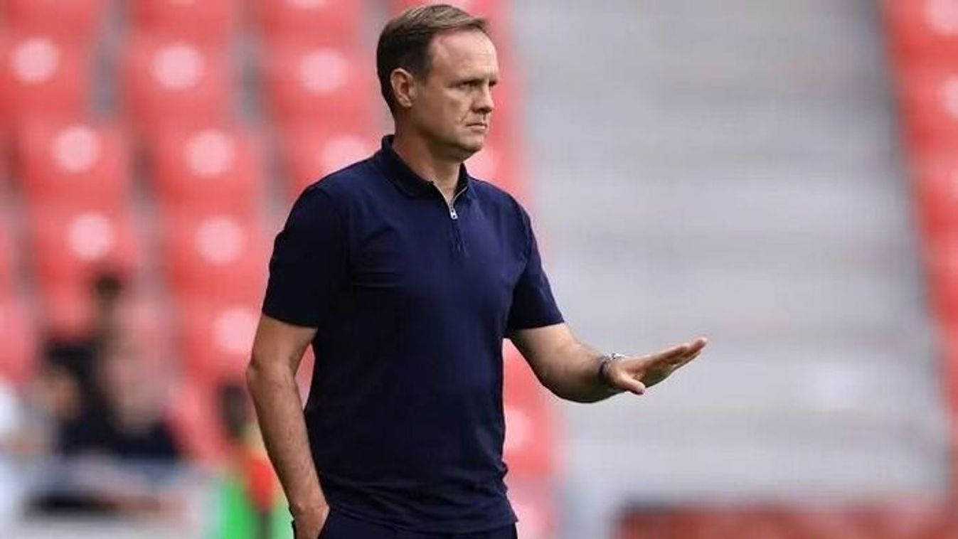 Vladimir Radenkovic: ,,A mérkőzést a kezünkben tartottuk"