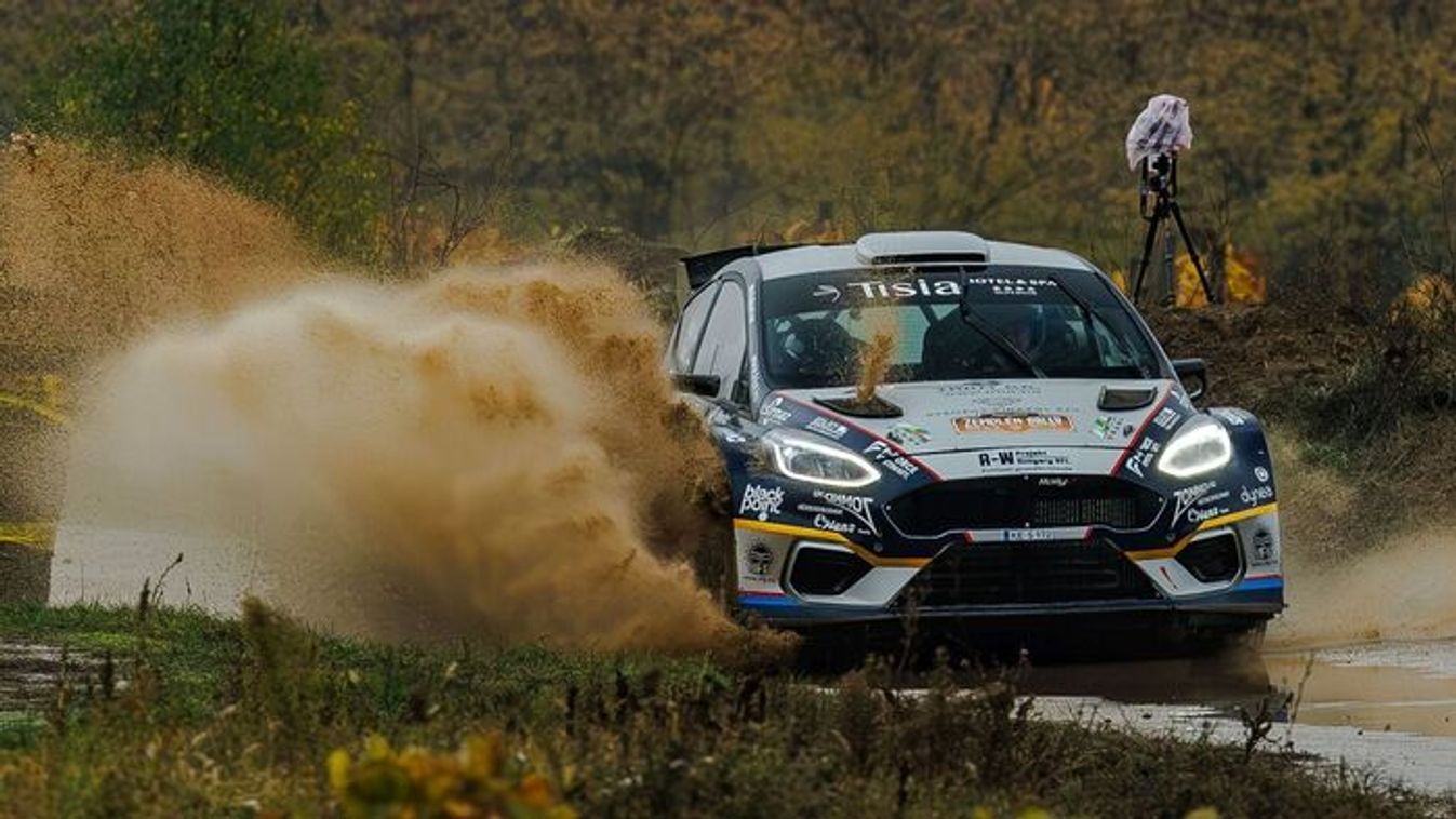 Nagyot mentek az év utolsó versenyén