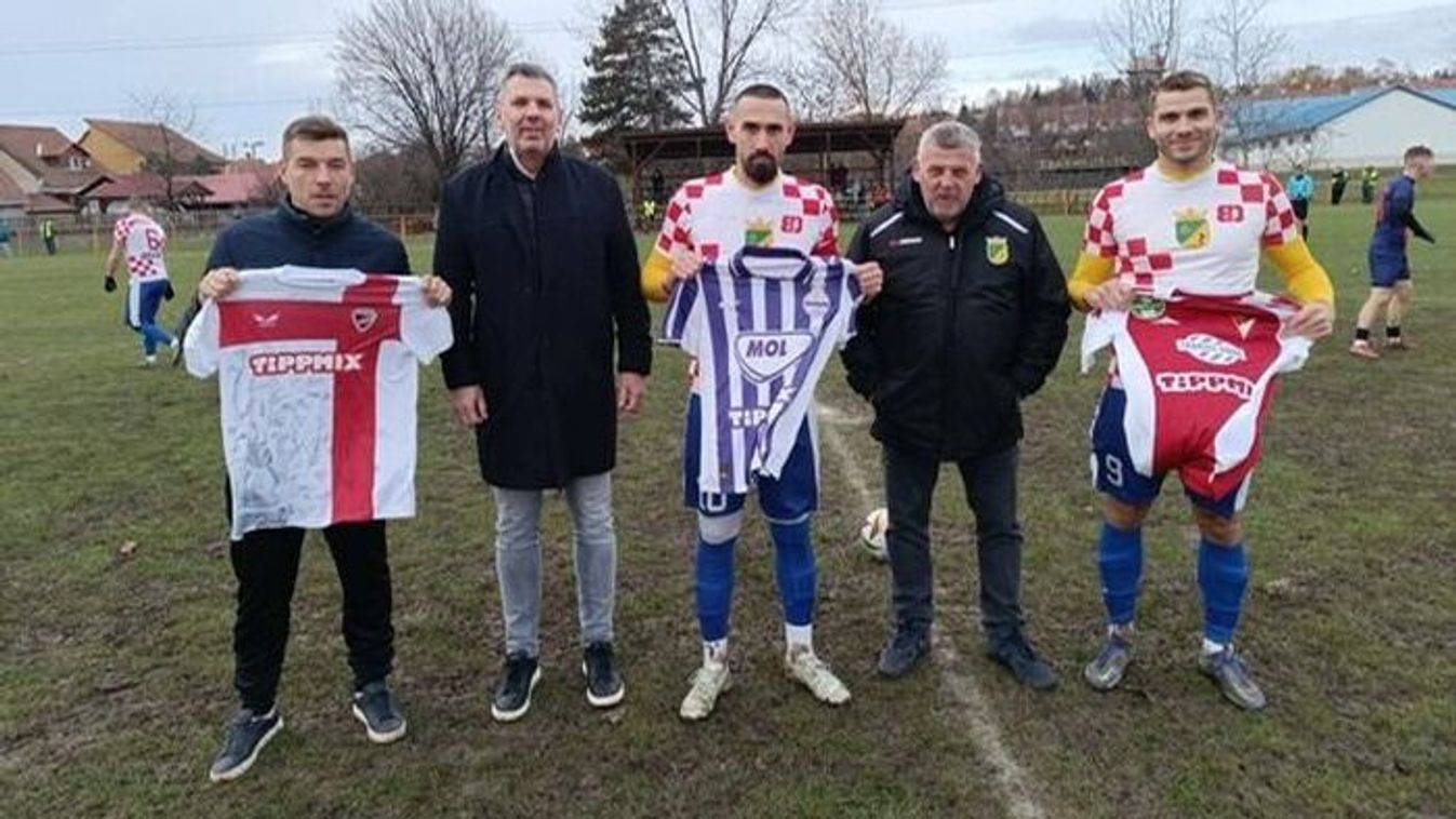 Emőd példát mutat: sikeres mezárverés a beteg gyerekekért