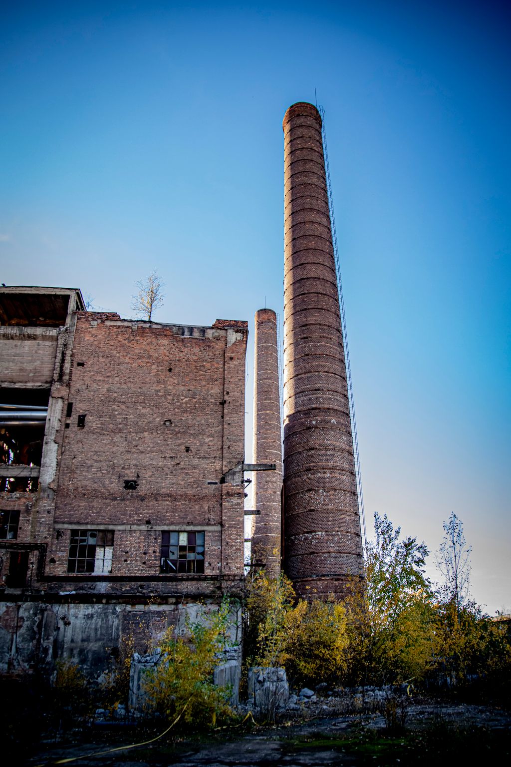 20251029 Miskolc
Az egykori Diósgyőri Acélművek Túterületén jártunk
Fotó: Takács József TJ
Észak-Magyarország