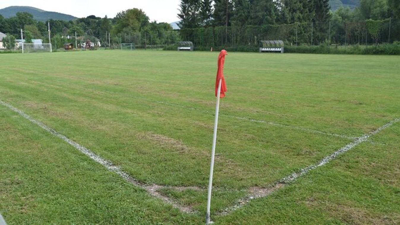 Pórul jártak, hogy levonultak a véghajrában