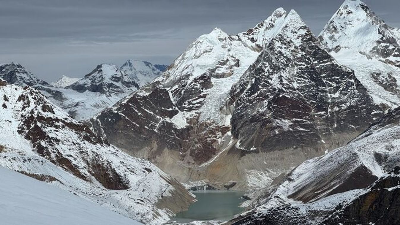 „Mindhárman megcsúsztak és magával sodorta őket a hó” I.rész – fotókkal