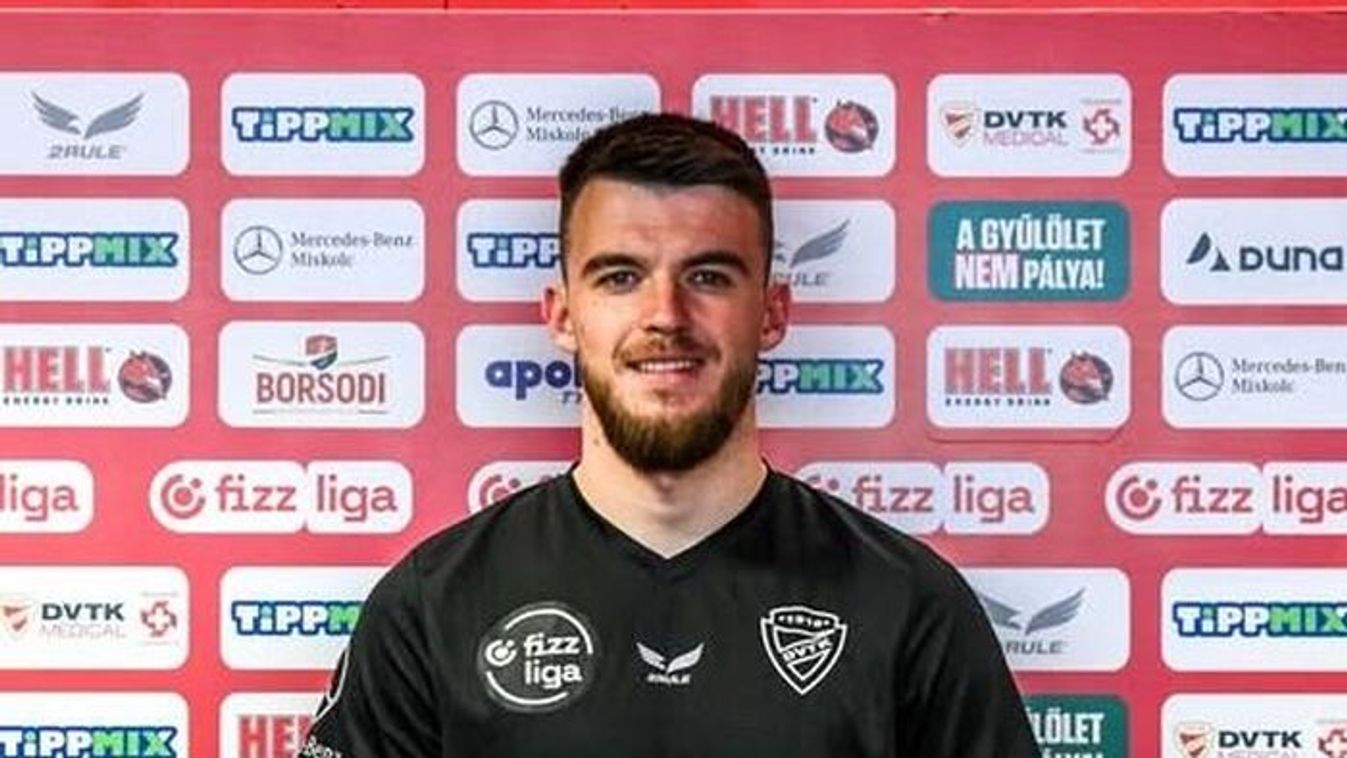 Ketten rontottak rá a DVTK kapusára Szabolcsban – a szurkolók segítettek  - videóval