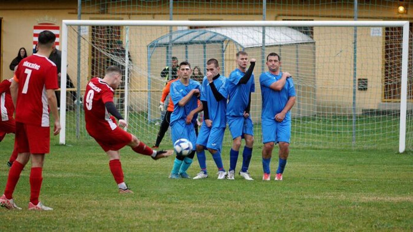 Bele sem melegedtek a meccsbe, máris jött a hidegzuhany
