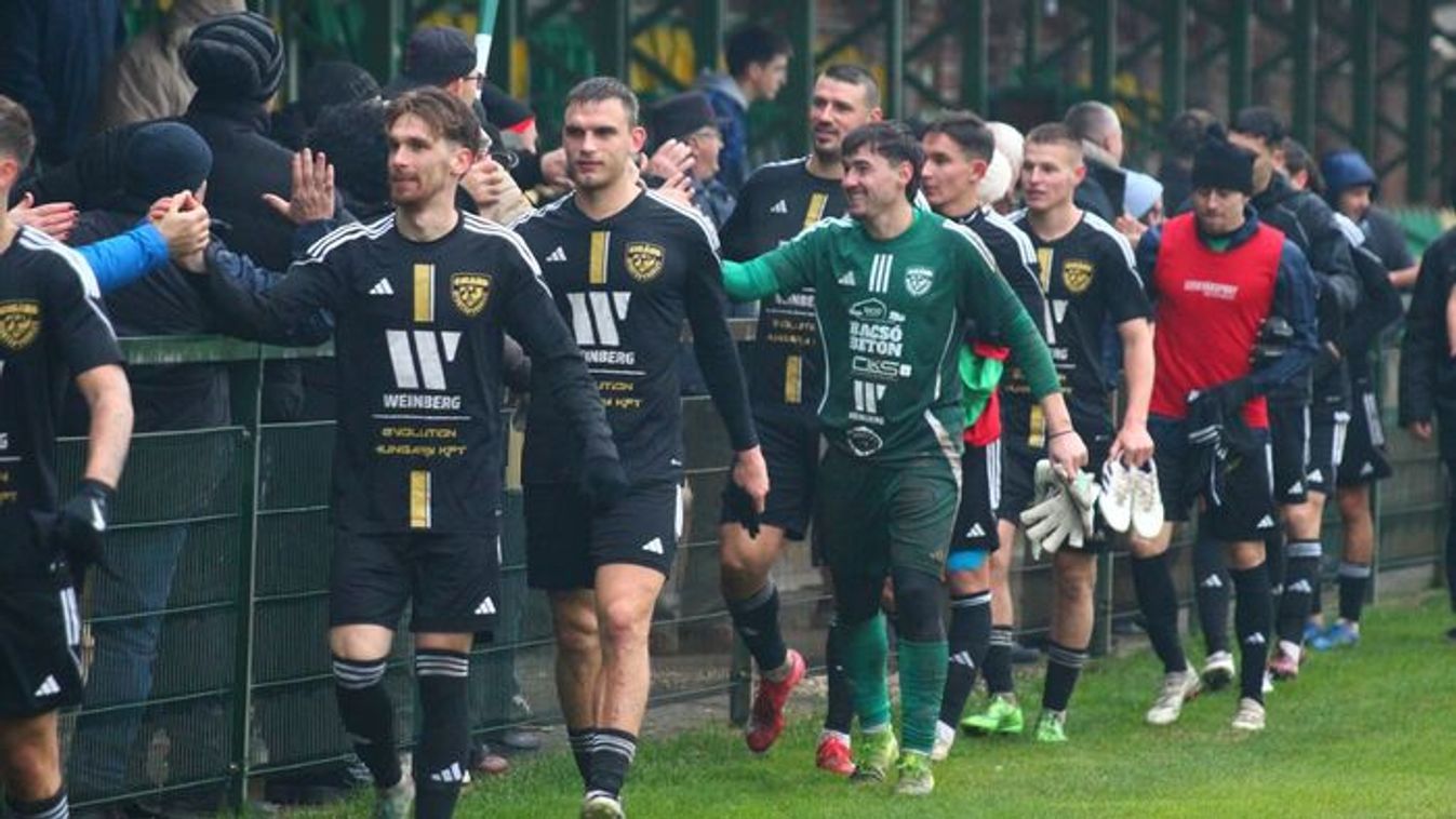 Elképesztő gólt akasztott a borsodi Beckham – videóval