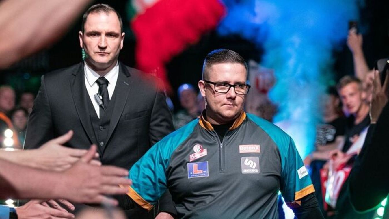 A világ elitjében is leteheti névjegyét