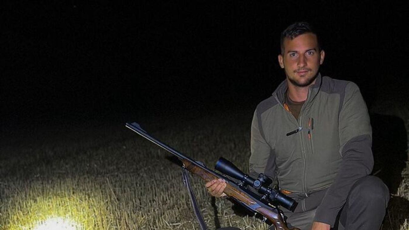 Nem csak vadat talál, a kaput is érzi – a DVTK-val van a legszebb emléke, de úgy érezte váltania kell (Videóval)